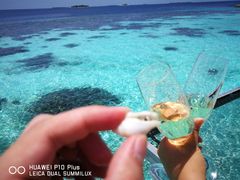 -中央格兰德岛温泉度假酒店 - 全包