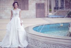 欧美时尚-巴黎婚纱摄影工作室