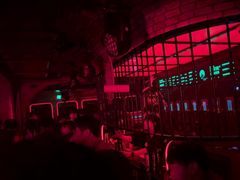 -Orangutan Bunker猩猩地堡酒吧(兰桂坊店)