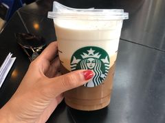 绵云冷萃冰咖啡-星巴克(北京西大望路温特莱店)