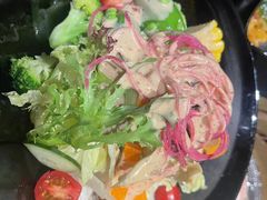 -山川小町·极番烧肉(新地假日广场店)