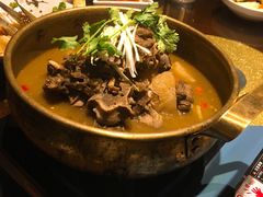 -楼兰新疆主题餐厅(苏州中心店)