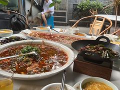 -院8里·少城记忆老川菜(宽窄巷子店)