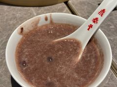 红豆牛奶甜汤-鼎泰丰(国贸商城店)