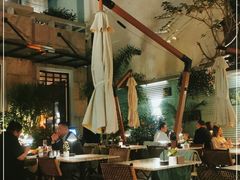 露天位-La Maison 夜来香(进贤路店)