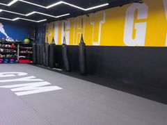 -成杰格斗·拳击·柔术·防身术(建设路店)