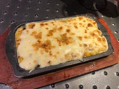 芝士玉米粒-小牛哈尼韩式水煎肉(万象城店)