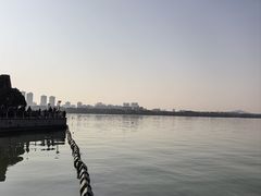 -蠡湖大桥公园