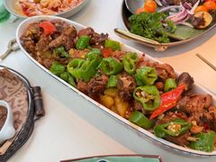 -龟兹KUCINA·新疆菜(前滩L+PLAZA店)