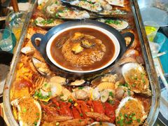 -原乡故事里海鲜大餐(玉祥门北马道巷店)