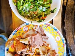 -峰瑞藏地美食·石锅鸡·牦牛肉(大昭寺品牌店)