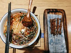 -马记伊源斋涮肉·清真菜(潘家园古玩市场店)