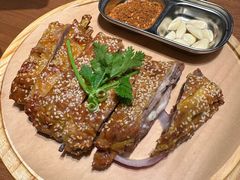 -疆里疆外·和田烤肉·清真