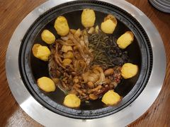 -万里闯关东铁锅炖菜馆(高新旗舰店)