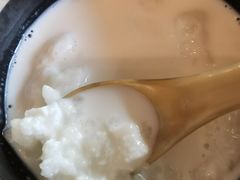 奶白酒-胡麻(静安嘉里店)