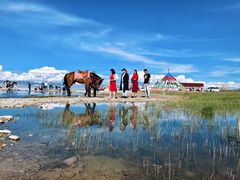 -青海湖国家重点风景名胜区