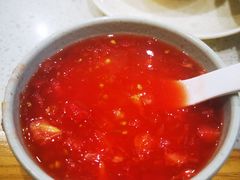 糖渍番茄-浮何烤铺(桐梓林店)