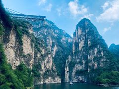-龙庆峡风景区