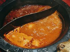 -重庆袁老四火锅(武进万达店)