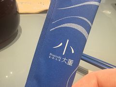 -小大董·烤鸭(观景餐厅·南京西路店)