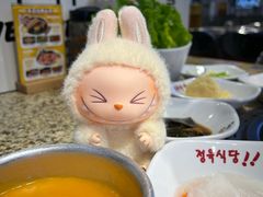 -安又胖韩国烤肉(美罗城店)