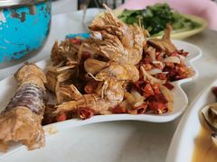 -覃记海鲜美食餐厅