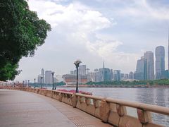 -珠江夜游广州塔·中大码头