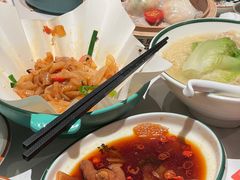 -金牌禄运·点心·啫煲(百信广场店)
