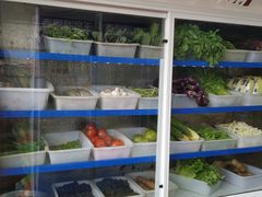 自助取餐区-全乐鱼馆·淳牌有机鱼直营店