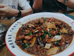 -鲁南仔·滕州炒鸡(经三路店)
