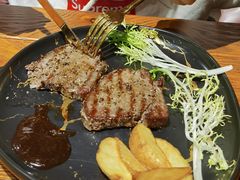 -觅蜜基地亲子餐厅(燕京航城店)