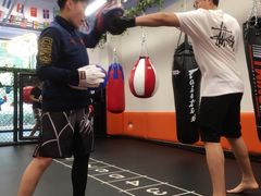 -体育科代表搏击散打体能训练馆(陶然亭店)