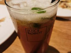-JuiceRobot·手工意大利面&汉堡精酿(珠江新城店)