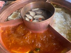 -滇釜火锅·能喝汤的火锅(车公庄店)