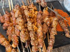 羊肉串-刘成杰锦州烧烤(南河路店)