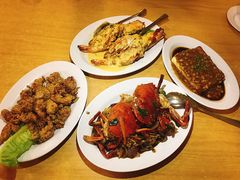 -ZF Seafood Restaurant 卓峰海鲜餐