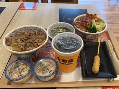 -吉野家(次渠大街店)