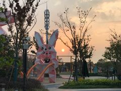 -季高兔窝窝亲子园(上海薰衣草公园店)