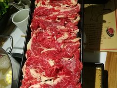 -牛记皇鲜牛肉火锅(环球度假区梨园店)
