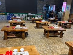 大堂-老金烧烤(伟东新都店)