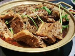 -友乐居羊蝎子(西直门店)