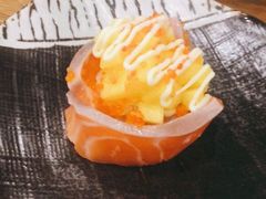 芒果三文鱼花之恋-赤稻·日式料理(禅城店)