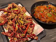 -胡马八破·川菜小馆(高新万达店)