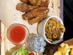 -遇见西木美式餐厅(体育路店)