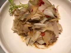 鲜椒海螺片-雀蓝川菜(奥体广场店)