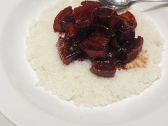 红烧肉-小渔莊•地道胶东菜(旅游路万象省博物馆店)
