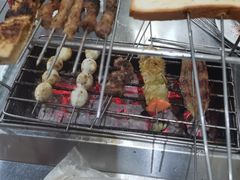 -小寒羊烧烤(凯瑞时代大厦店)