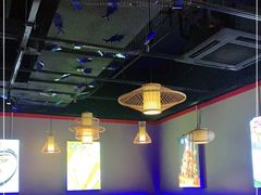 大堂-大成海鲜烧烤·海鲜粥(长寿路店)