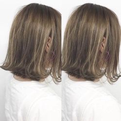 -茶发Salon·烫发染发理发