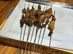 -小杨烤肉(朱雀店)